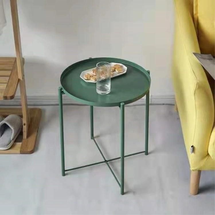 New Modern Metal Fram Side Table, End Table, Corner Table and Coffee Table