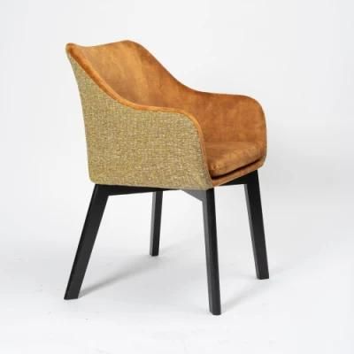 Hot Sale Velvet Chair Lounge Chair Bedroom Chair Living Room Chair