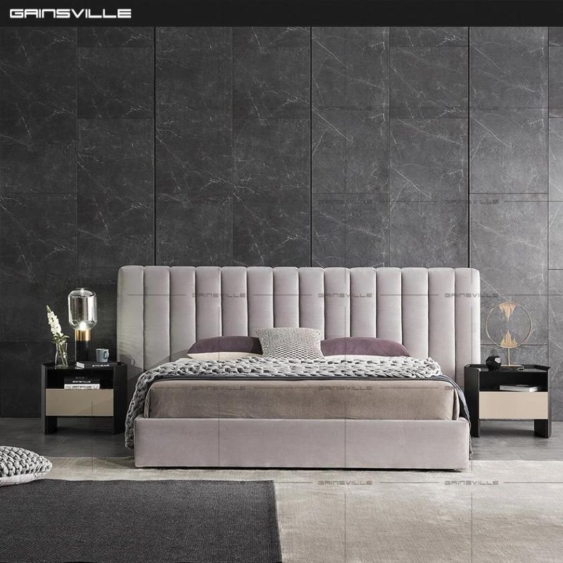 Designer Furniture Bedroom Bed Piano Keyboard Bed Wall Bed Gc2009b