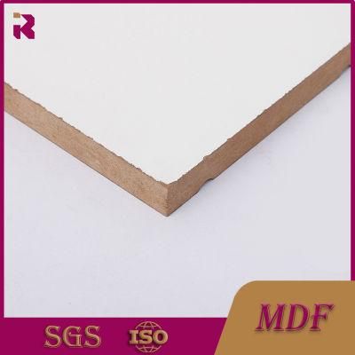 18mm Water Proof Melamine Faced MDF for Furniture with Good Quality