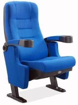 Factory Price Durable Fabric 3D Chair Auditorium Chair Cinema Hall Chair Theater Seat