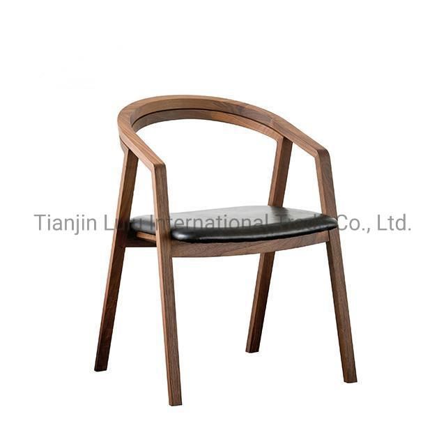 Living Room Dining Room Modern Chair Wood Chair Dining Chair