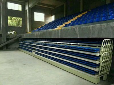 Telescopic Seating System Bleacher Seats Retractable Bleacher Seating Solutions