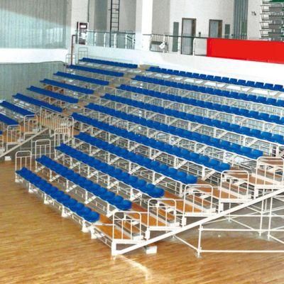 Multipurpose Movable Stable Grandstand Aluminum Bleachers Seating
