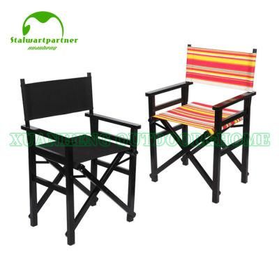 Foldable Outdoor Wooden Deck Chair