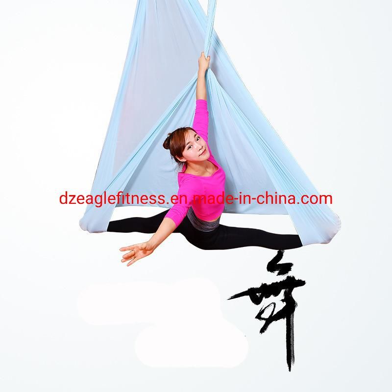 High Strength Inversion Air Fly Nylon Fabric Yoga Swing Hammock Belts