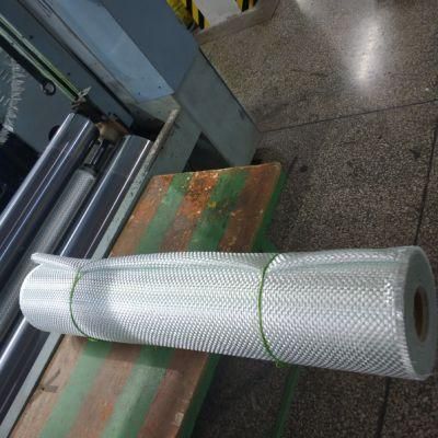 Ewr600, 100cm Width, E-Glass, Fiberglass Woven Roving Fabric