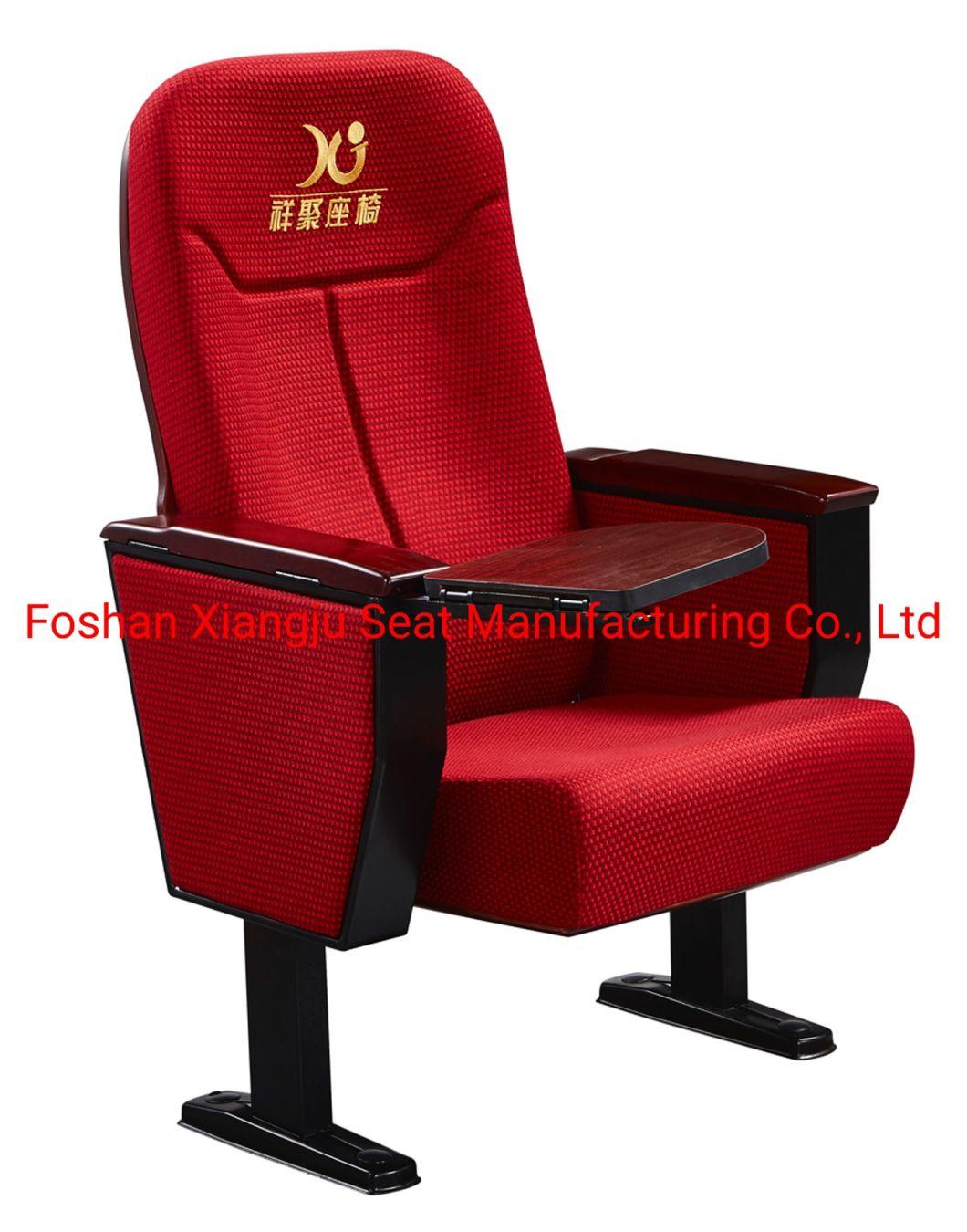 Morden Education Lecture Hall Classroom Conference Auditorium Church Cinema Chair with Table