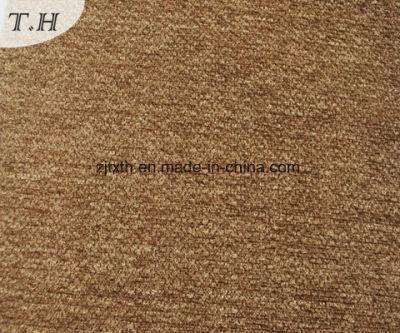Chenille Sofa Fabric Plain Item Packing in Roll (FTH31028)