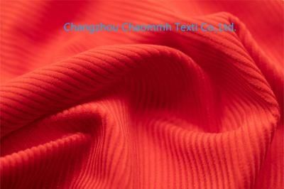 Wholesale Soft Comfortable 100% Cotton Corduroy Sofa Curtain Fabric for Home Textile Curtain Dress Garment