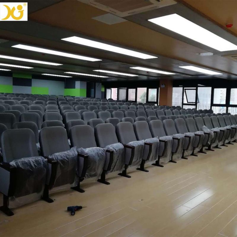Cinema Seating Concert Church Lecture Hall Seats Conference School University Auditorium Hall Seat Rocking Movie Theater Chair