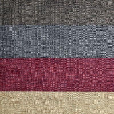 Free Sample Upholstery Outside Fabric Furniture Floral Print&Glue Embossed Fabrics for Curtain Furnitur