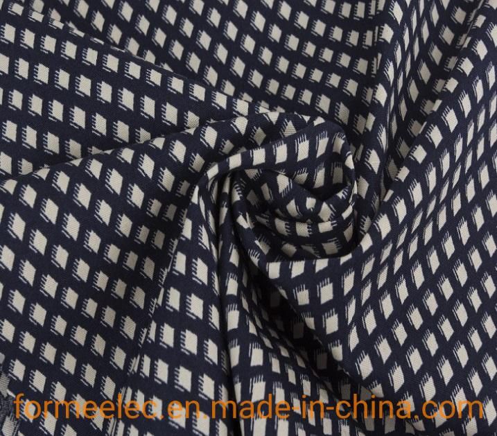 Shirt Cloth Fabric Spring Autumn Blouse Fabrics 50s 115g Elastic Poplin Stretch Cloth
