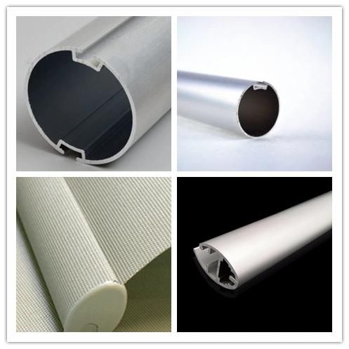 Wholesale Office Roller Blinds Waterproof Sunscreen Fabric Industrial Window Roller Shades