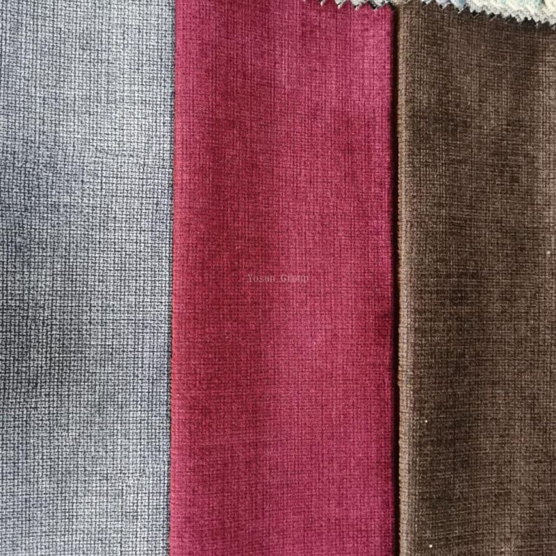 Sofa Soft Fabric Furniture Fabrics Hometextile Fabric