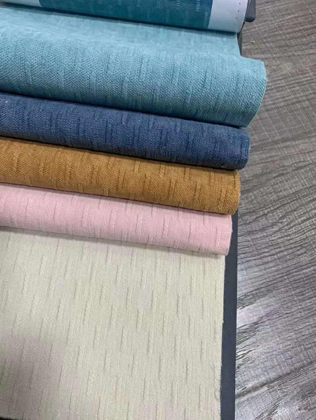 New 300GSM Velvet for Sofa or Curtain