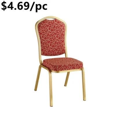 Fashionable China Factory Modern Design Event Hotel Banquet Halls Chairs