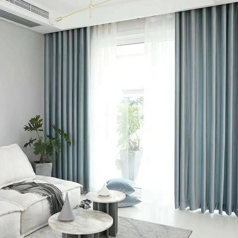 New Design Velvet Fabric for Curtain or Sofa