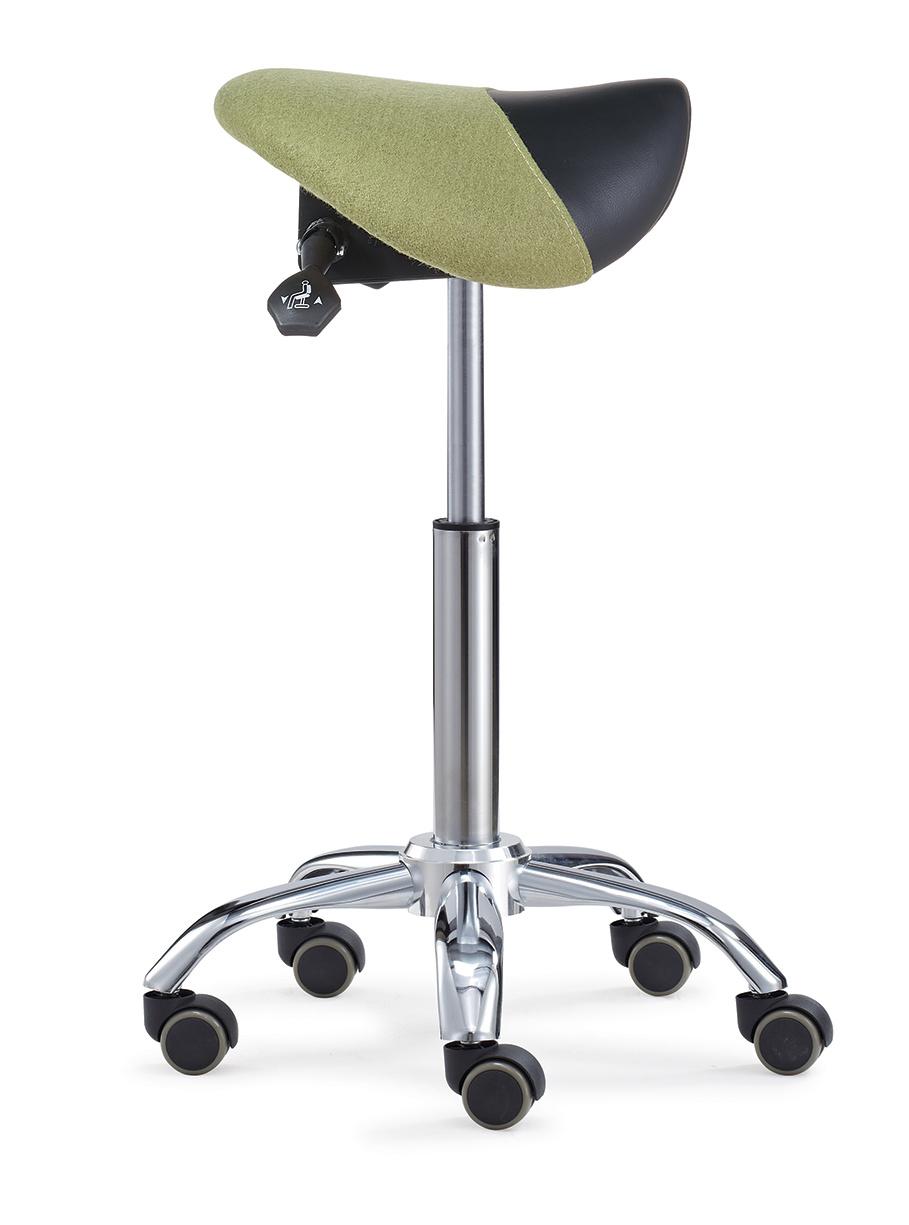 New Ergonomic Salon Beauty Chair Hydraulic Rolling Stool