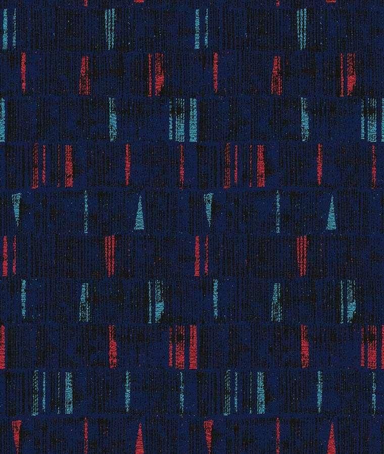 Zhida Textiles Abstract Chenille Jacquard Upholstery Sofa Fabric