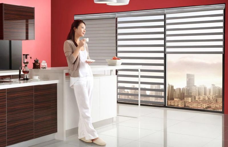Cheap Price and Quality Durable Blinds/Fabric From China