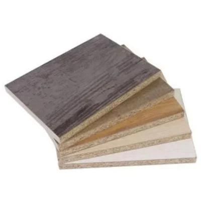 18 mm Melamine Particle Board for Ceiling Melamine Paper Faced Particle Board