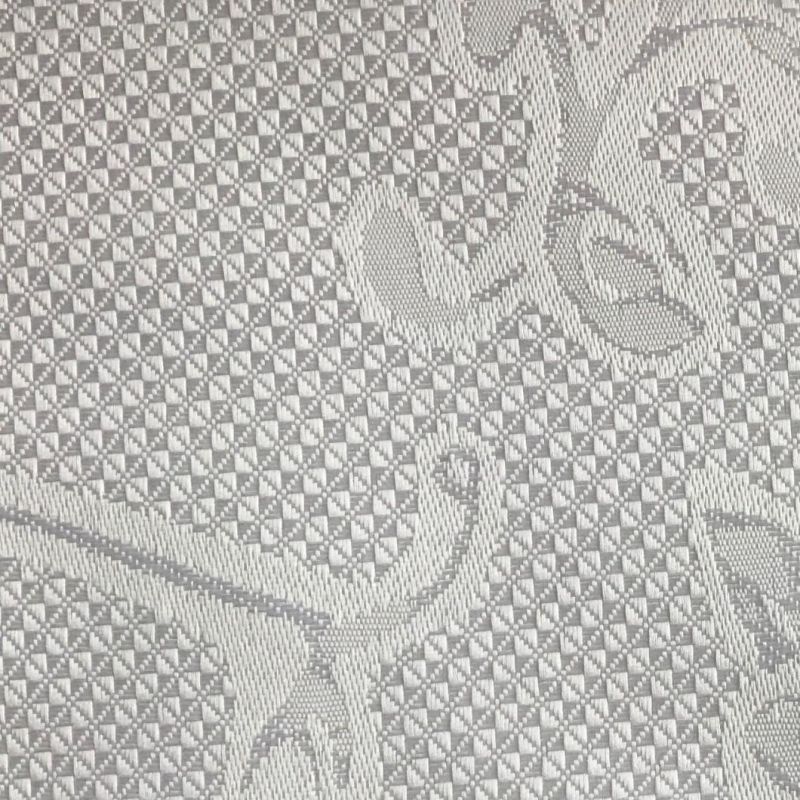 Flower Pattern Mattress Ticking Woven Jacquard Fabrics for Border