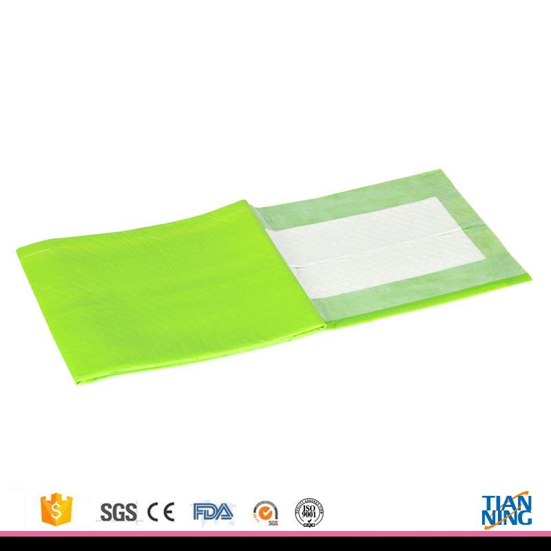 Underpad Large Incontinence Bed Pads Hospital Pad 80*180 with Un-Slip Backsheet Factory Price Extra Large Disposable Bed Pads Adult Underpads Adult Bed Pads