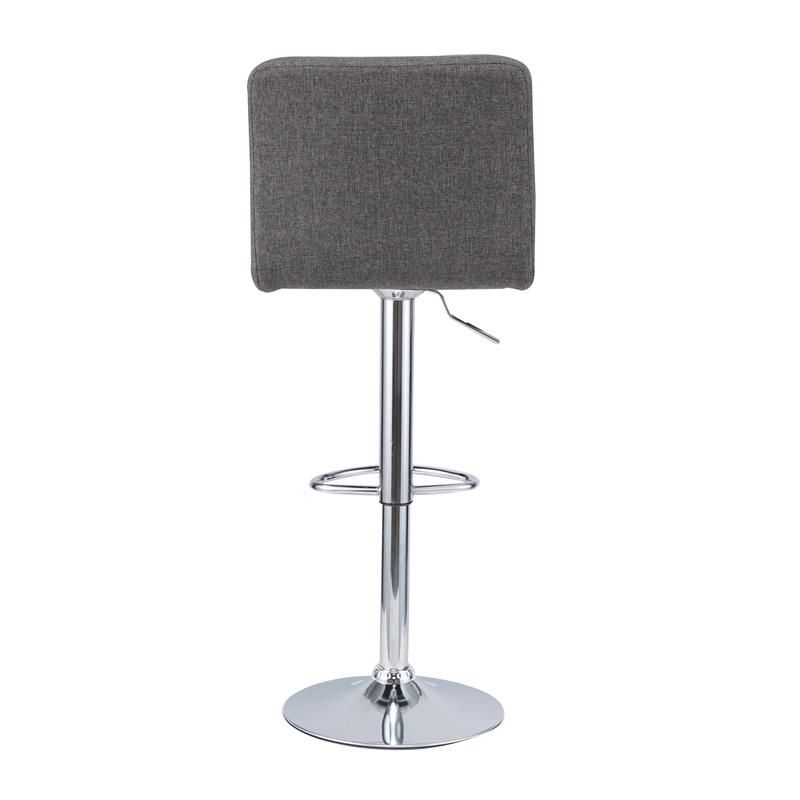 Adjustable Height Swivel Modern Bar Stool Wholesale Round Metal Bar Stool Suppliers