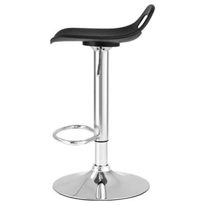 High Quality Bar Furniture Modern Luxury Popular High Quality Chairs PU/Leather Bar Stool Colorful Swivel High Bar Chair