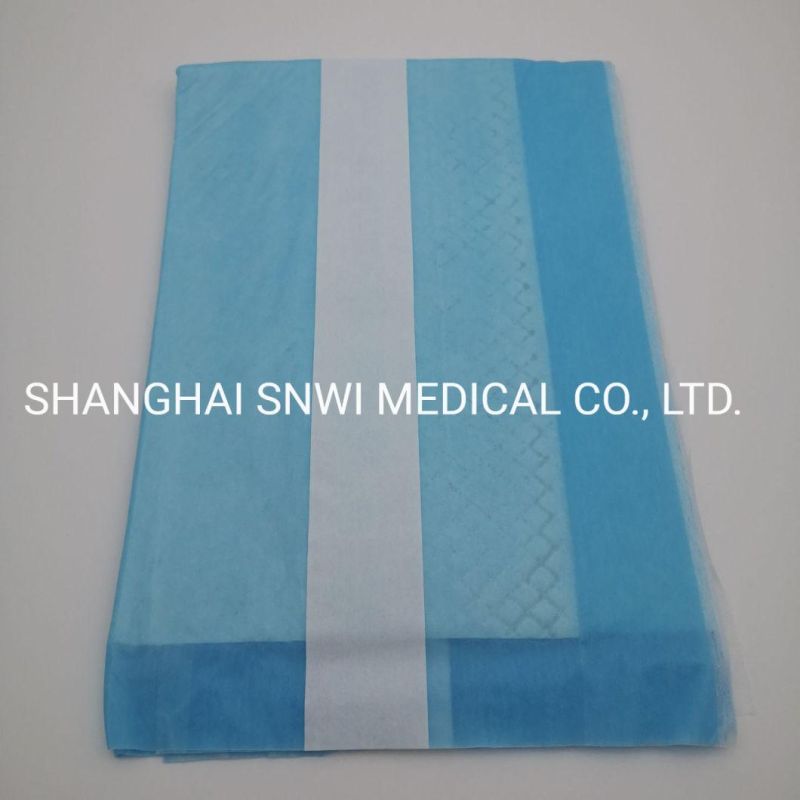 Incontinence Bed Adult Medical Surgical Hospital Sanitary Under Pad Disposable Underpad