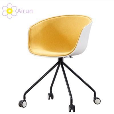 Practical Exquisite Fashionable Negotiation Conference Leisure Computer Fabric Swivel Chair