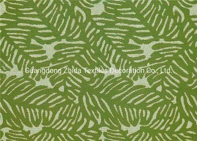 Zhida Textile Turtle Back Pattern Jacquard Upholstery Sofa Fabric