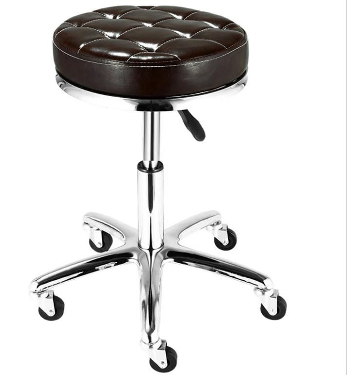 Hot Design Wholesale Metal Swivel Adjustable Indoor Computer Bar Chair