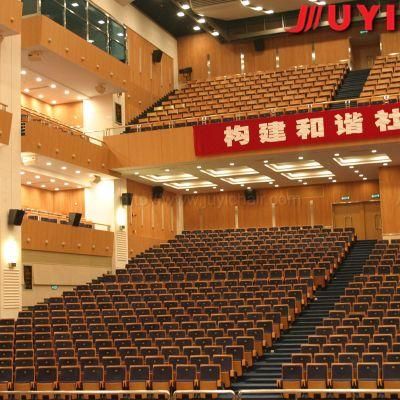 Jy-906m Cinema Chair China Auditorium Seat Theater Seating Hot Sale