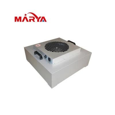 Marya High Quality Filter CE Certified Fan Filter Unit FFU for Cleanroom in China with Factory Price