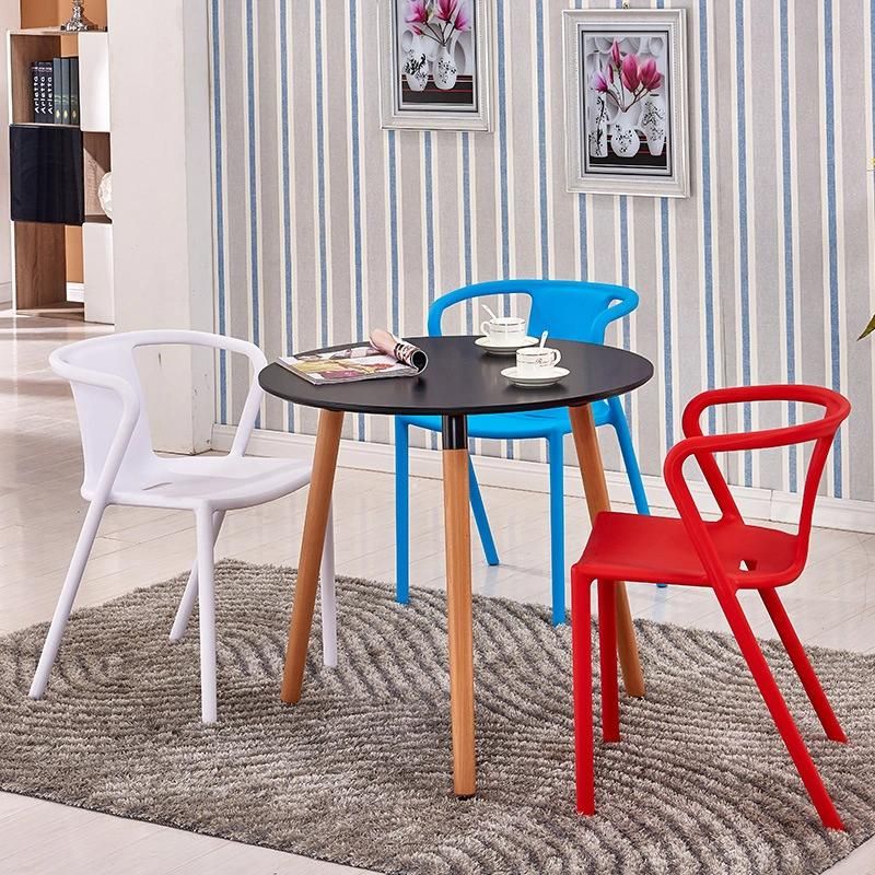 Restaurant Plastic Chair Modern Plastic Chair for Restaurant Dining Chairs