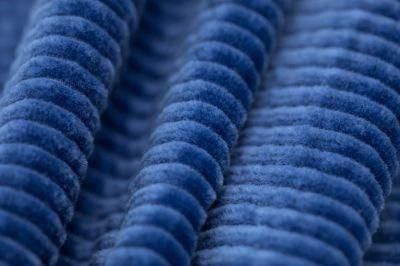 Woven Strip 100% Pure Cotton Corduroy Fabric with Waterproof for Upholstery Furniture Home Textile T Shirt Chair Sofa Bedding Set
