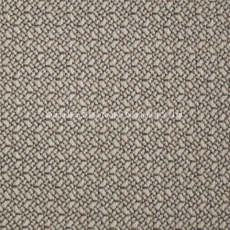 Classic 100% Polyester Cotton Linen Material Upholstery Sofa Covering Fabric