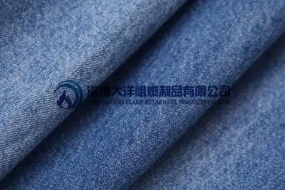 100% Cotton New Denim Fabric for Jacket and Jeans