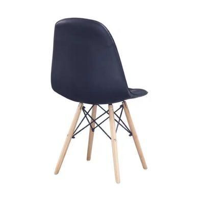 Plastic Folding Chair with Metal Frame for Outdoor/Indoor