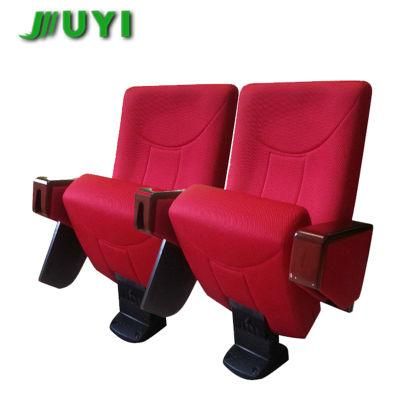 Jy-930 Hotsale Wooden Meeting Folding Chairs Auditorium Seating