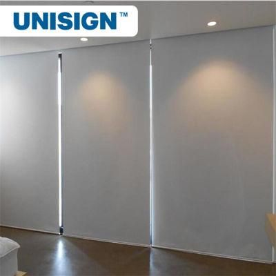 Automatic Fiberglass Roller Blind/Fabric Blind/Vertical Window Curtain Fabric