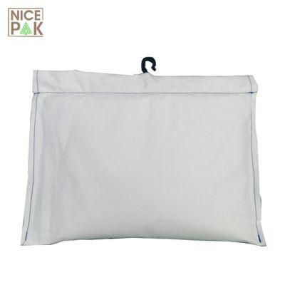 2kg High Absorption Cacl2 Container Desiccant in Square Bag for Milk/Grains/Food Transportion
