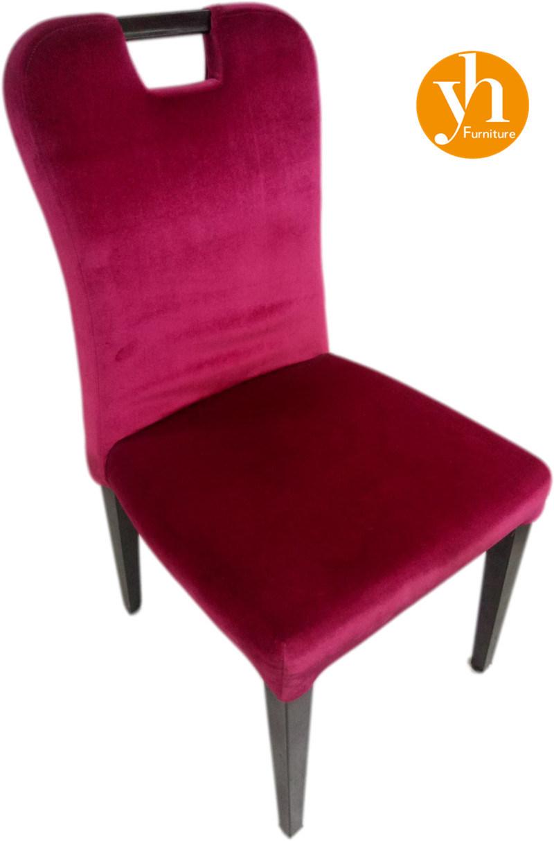 Hotel Chair Wood Wedding Chair Event Chairs Imitated Wood Banquet Dining Chair