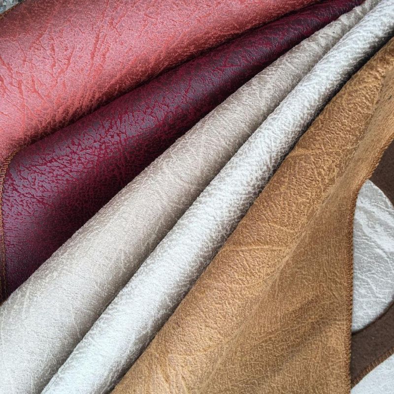 400gram Polyester Sofa Fabric (JS-B024P)