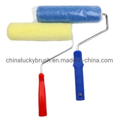 7 Inch Polyester Fabric Roller Brush (YY-SJPR020)