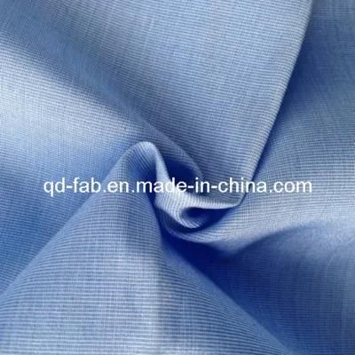 100%Cotton Solid Yarn Dyed Fabric (QF13-0761)