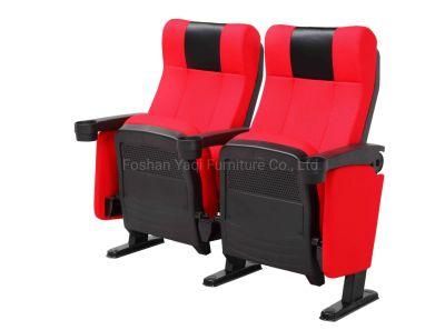 Theater Cinema Hall Chair with Cup Holder (YA-L601)