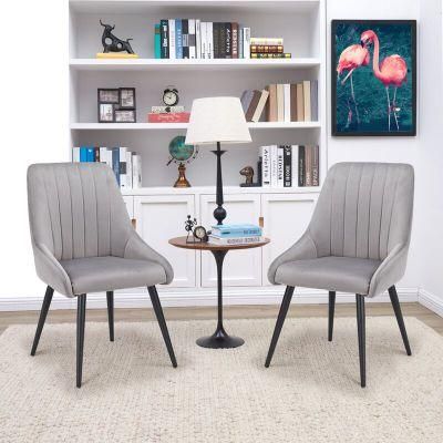 Home Furniture Upholstery Accent Lounge Living Room Dining Chairs